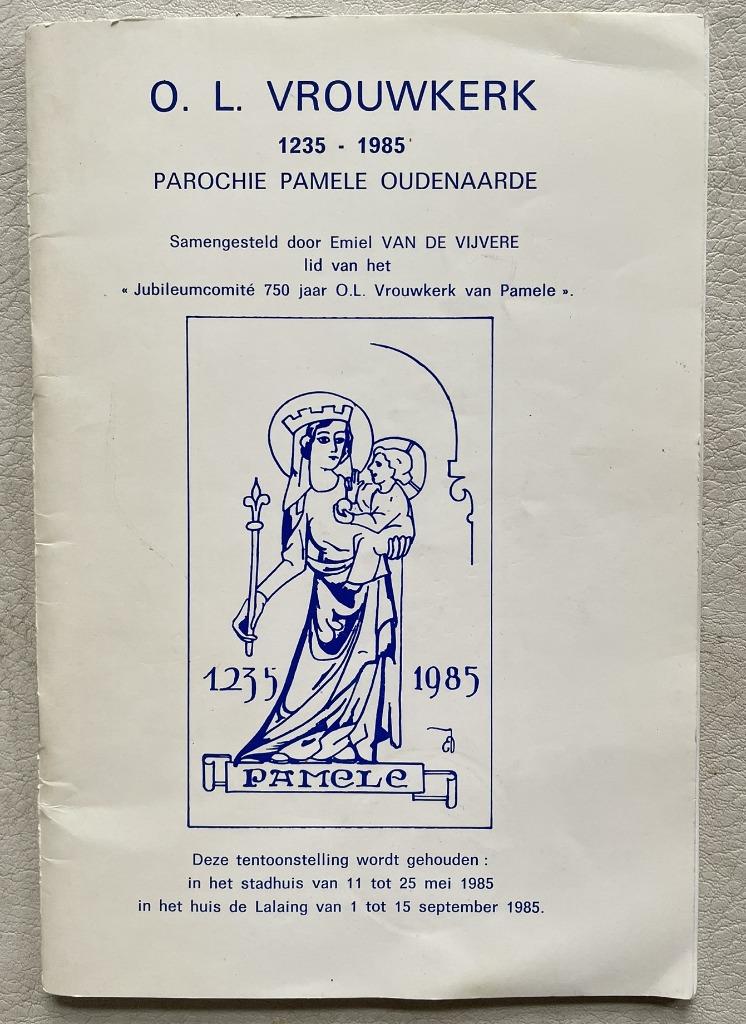 O. L. Vrouwkerk Pamele, Enlèvement ou Envoi