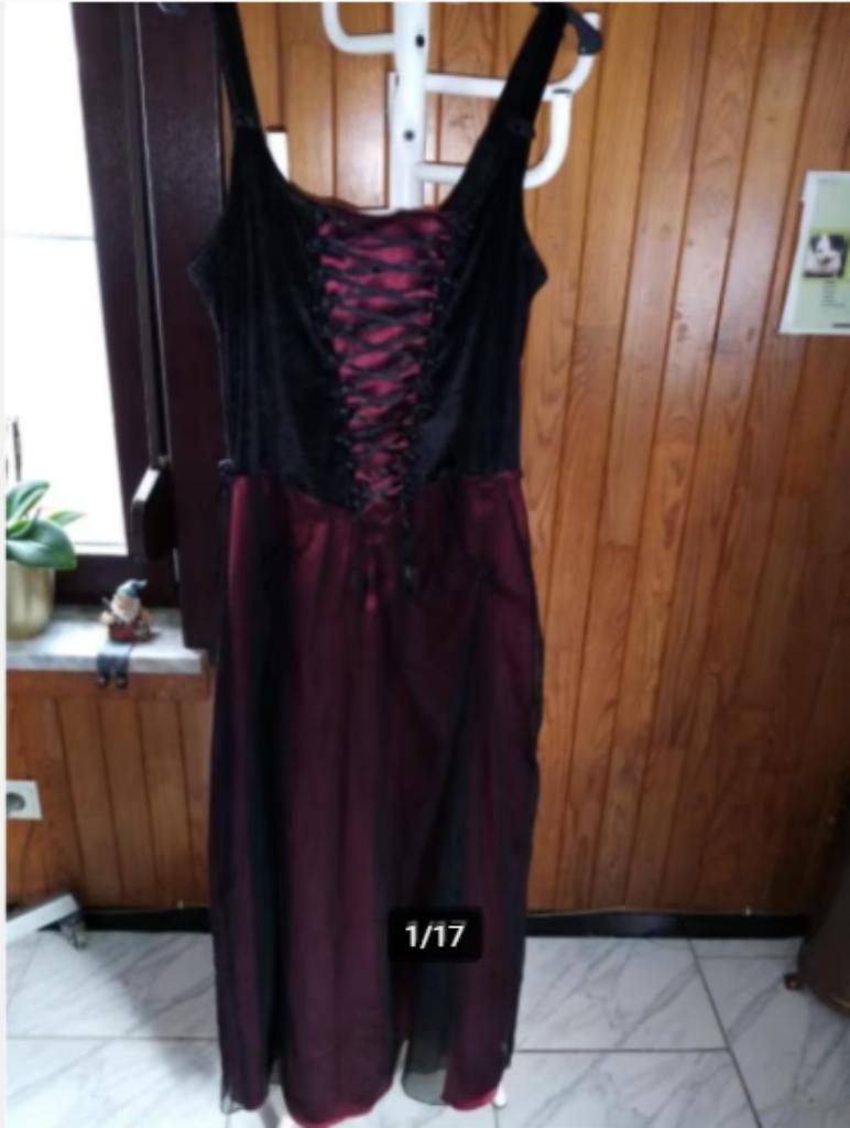 Feestkleding grote maten 44/48 , 5-25€/stuk, Enlèvement ou Envoi, Comme neuf, Autres couleurs, Robe