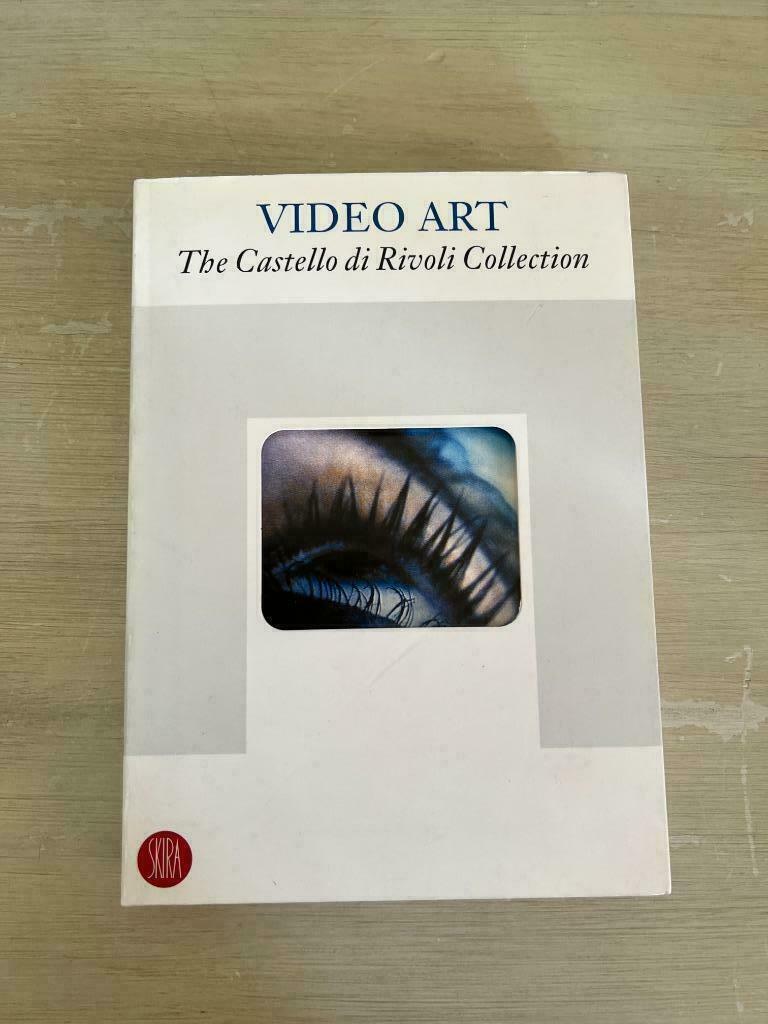 Video Art. The Castello di Rivoli Collection., Enlèvement ou Envoi, Gianelli e.a., Utilisé, Autres types