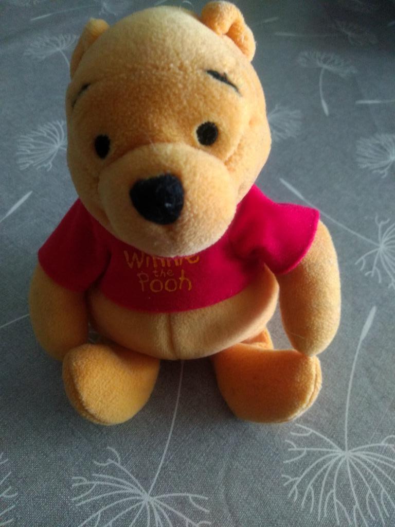 Peluche Winnie L'ourson, Enlèvement ou Envoi, Comme neuf