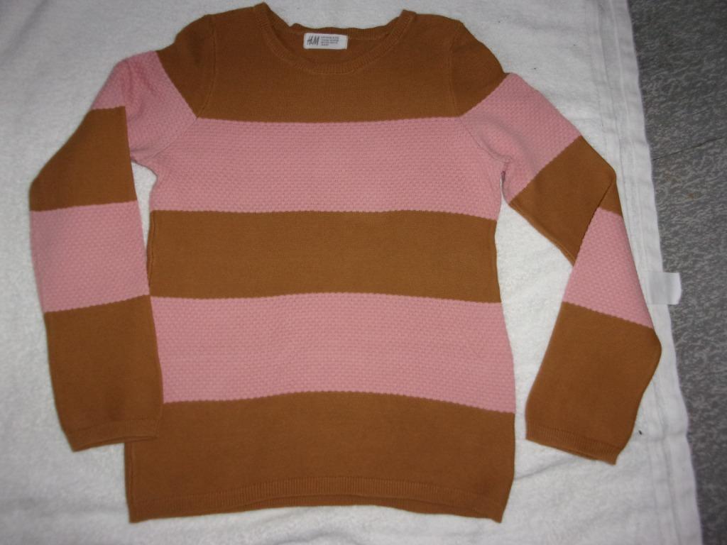 SPLINTERNIEUWE meisjes trui. Maat 134-140, Kinderen en Baby's, Kinderkleding | Maat 134, Meisje, Trui of Vest, H&M, Nieuw