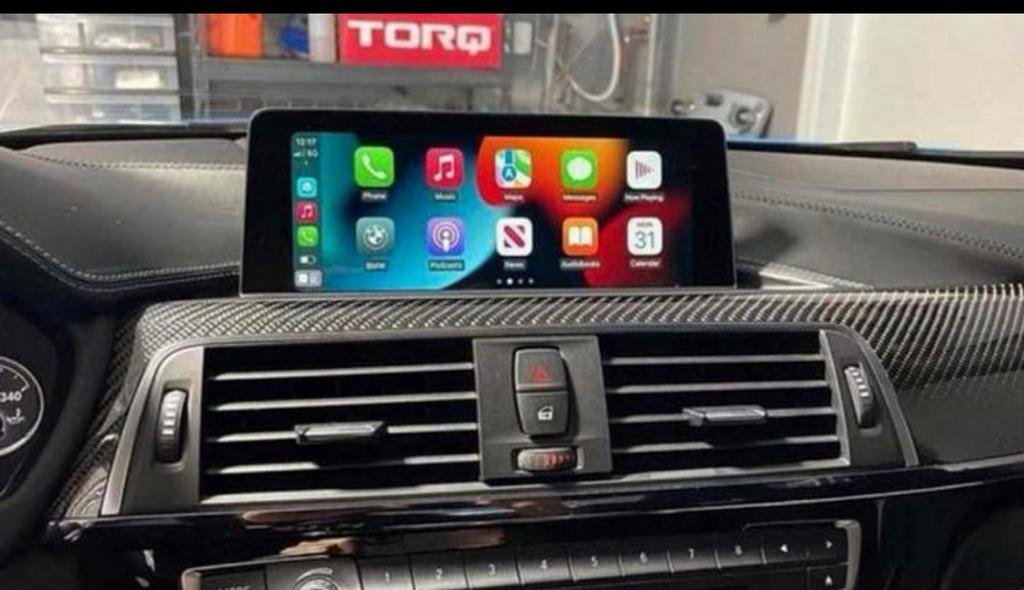 Activation Apple Carplay BMW&Mini, Enlèvement, Apple CarPlay BMW