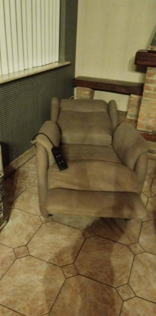 Fauteuil électrique