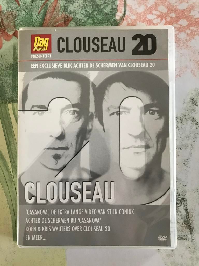 Dvd Clouseau 20, Enlèvement ou Envoi, Comme neuf