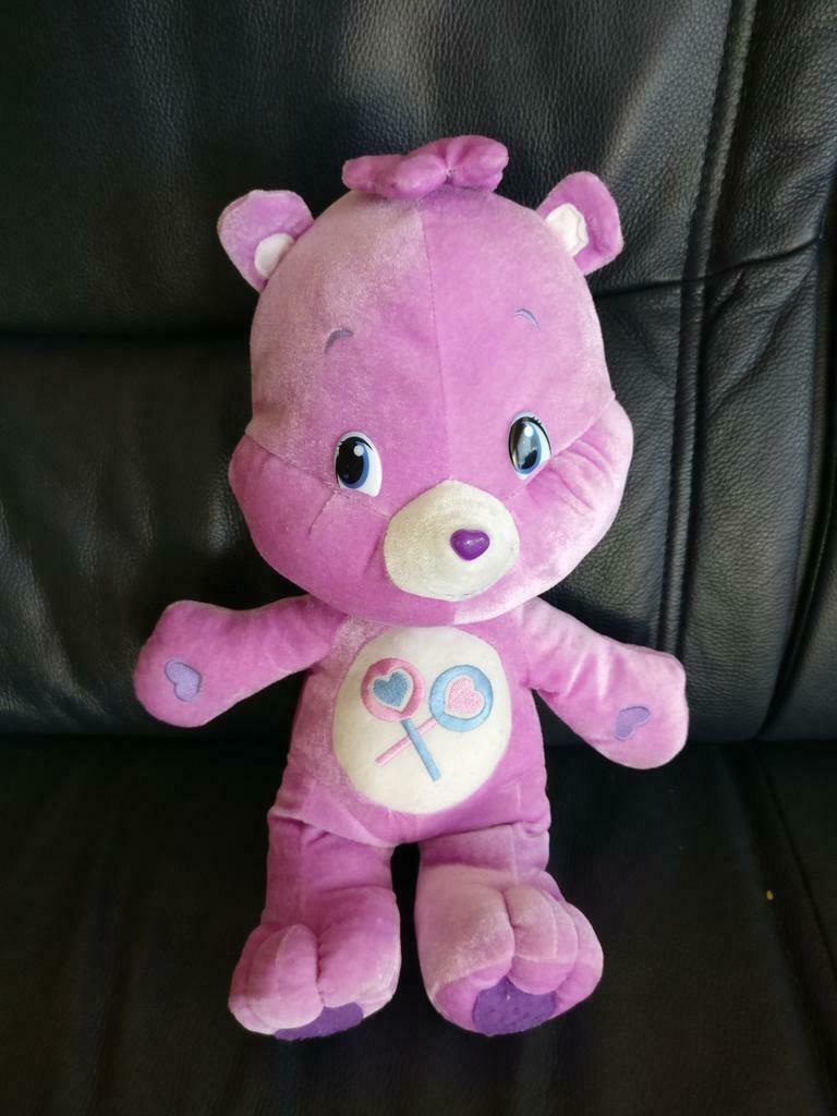 Care bears, Envoi, Comme neuf