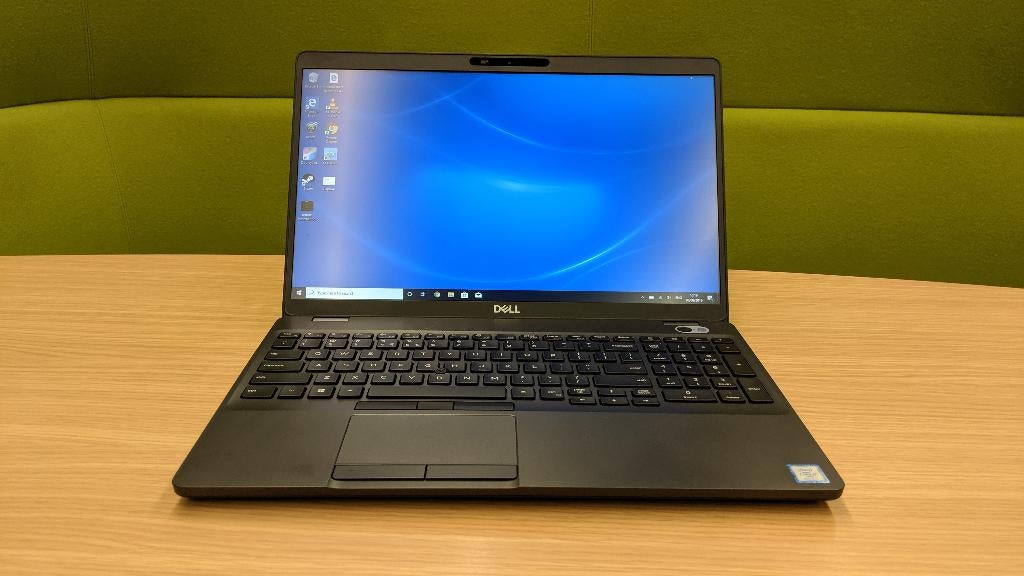 Dell 5400 14inch  i5 8thgen 16gbram 256gbssd, Computers en Software, 256 GB, Met videokaart, 15 inch, Ophalen of Verzenden
