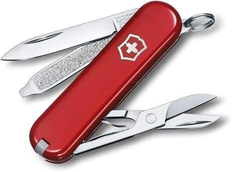 Zwitserse zakmes | Victorinox | GRATIS LEVERING, -, Verzenden, VICTORINOX, -