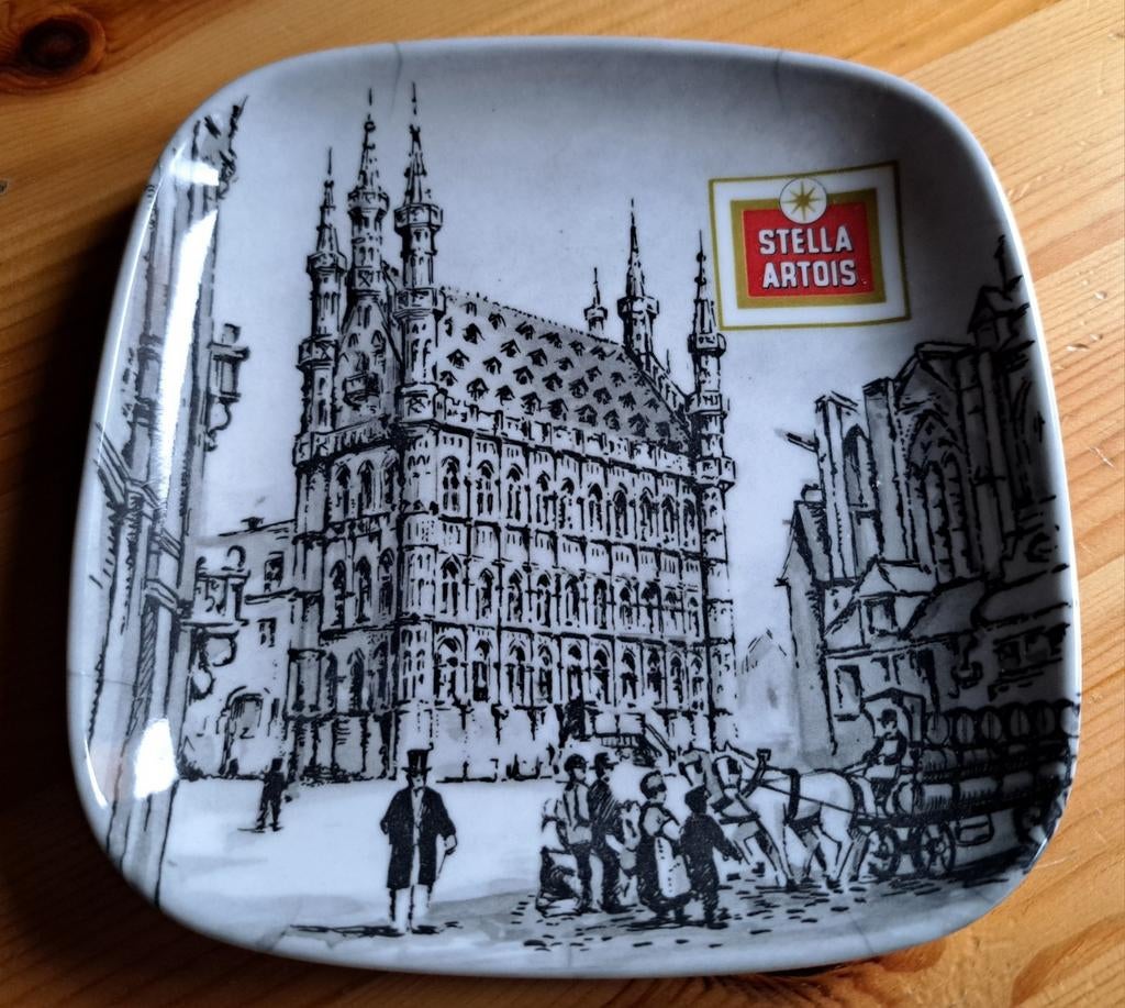 Vide poches STELLA ARTOIS, Antiek en Kunst, Ophalen