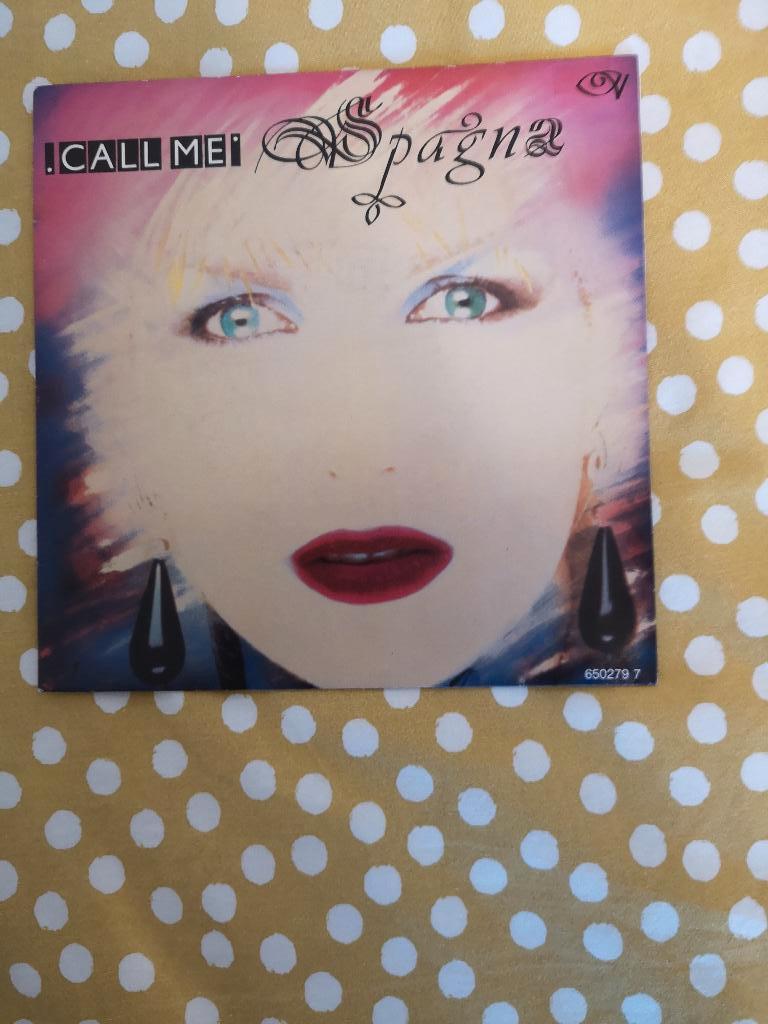 SPAGNA---,CALL MEI (bpost gratis belgie), Cd's en Dvd's, Ophalen of Verzenden, Gebruikt, Pop