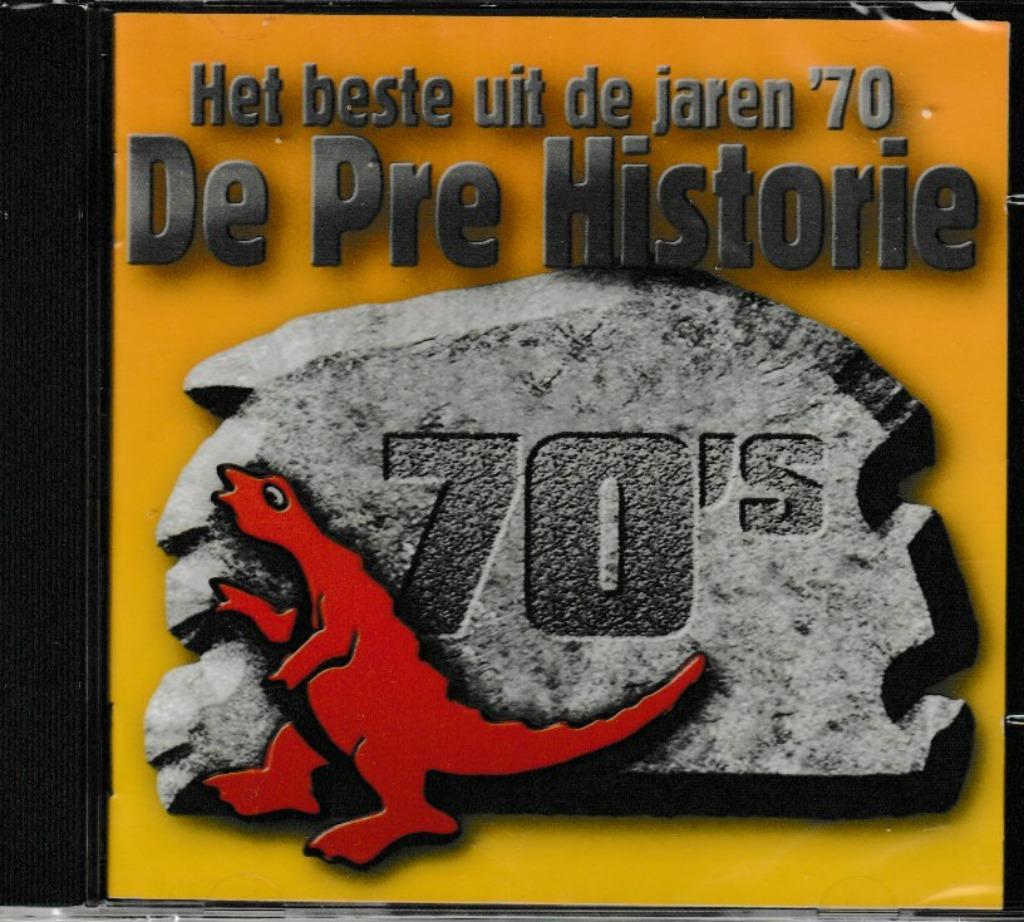 HET BESTE UIT VAN JAREN '70 CD NEUF NIEUW NEW, Enlèvement ou Envoi, Neuf, dans son emballage
