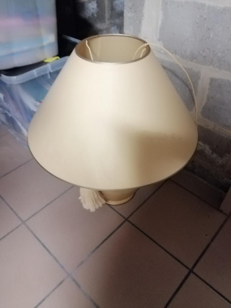 Lamp, Enlèvement, Comme neuf, Landelijk, 50 à 75 cm