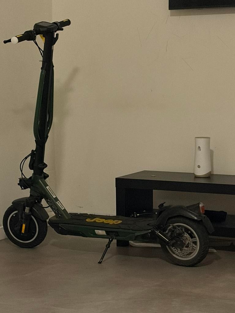 Jeep step, Fietsen en Brommers, Ophalen of Verzenden, Nieuw, Elektrische step (E-scooter), Jeep