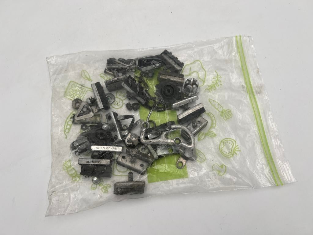 Lot de petites pièces shimano,..., Enlèvement ou Envoi