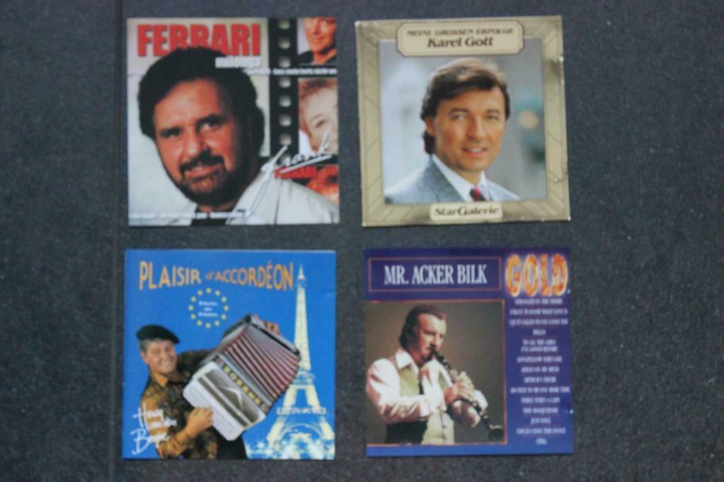 CD à 1,00 € chacun, Enlèvement ou Envoi, Utilisé