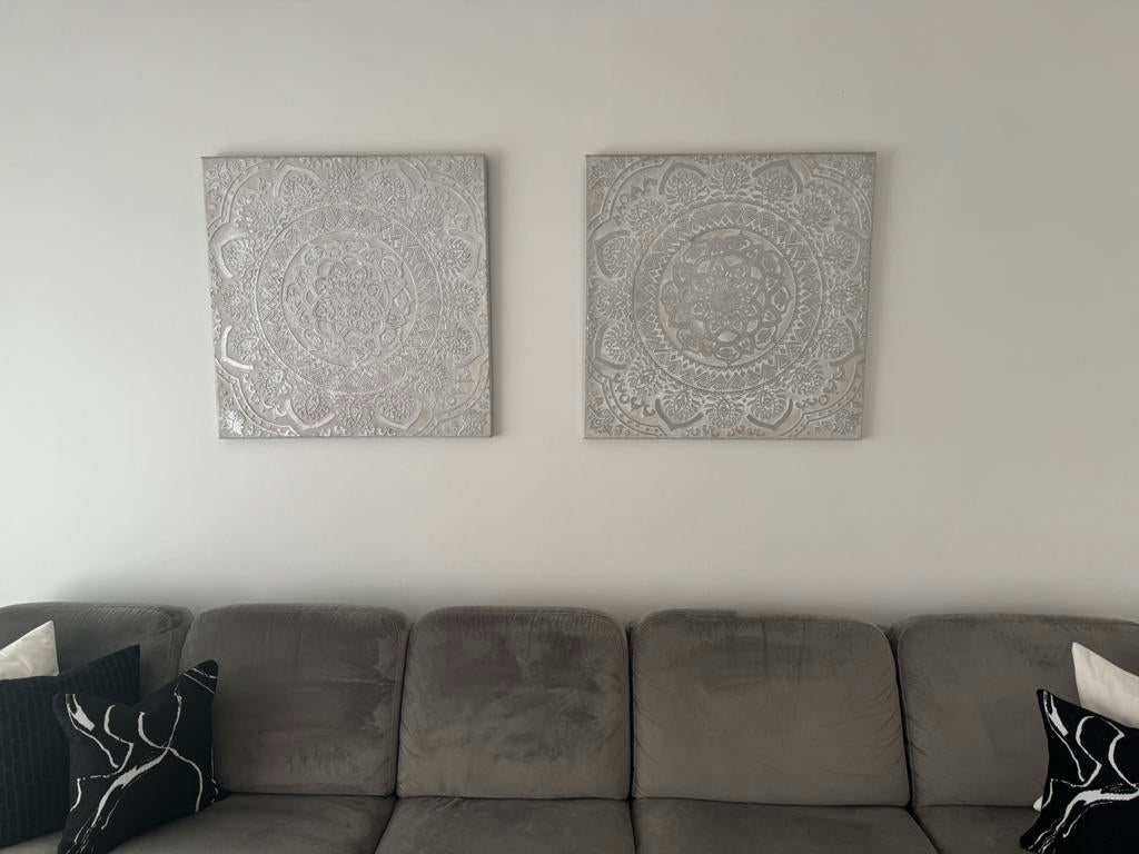 Toile Maison du Monde, Enlèvement