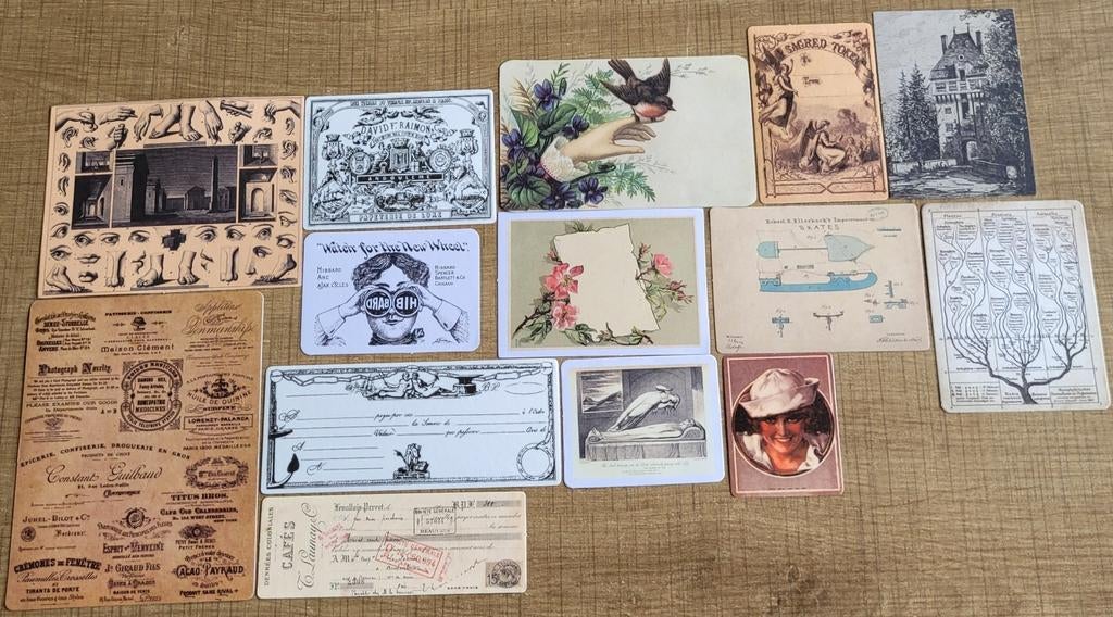 *retro* stickers: 14 stuks, Verzamelen, Ophalen of Verzenden, Zo goed als nieuw, Overige typen