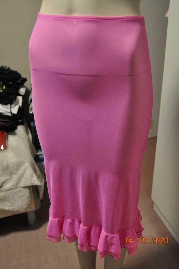 Longue jupe ou Robe bustier, Vêtements | Femmes, Robes, Comme neuf, Rose, Sous le genou, Enlèvement ou Envoi