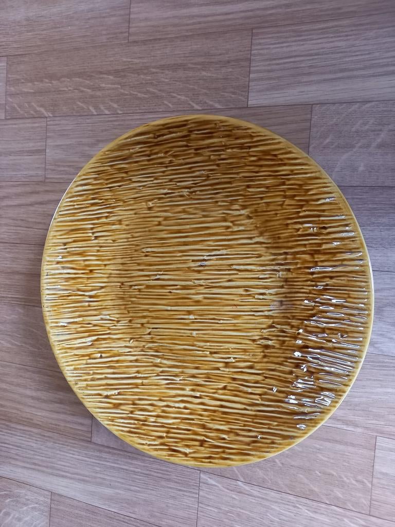 PLAT GAUFRÉ BOCH, Enlèvement ou Envoi