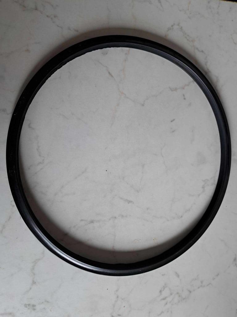 30cm snelkookpan afdichtingsring, Ophalen of Verzenden, Nieuw, Overige materialen