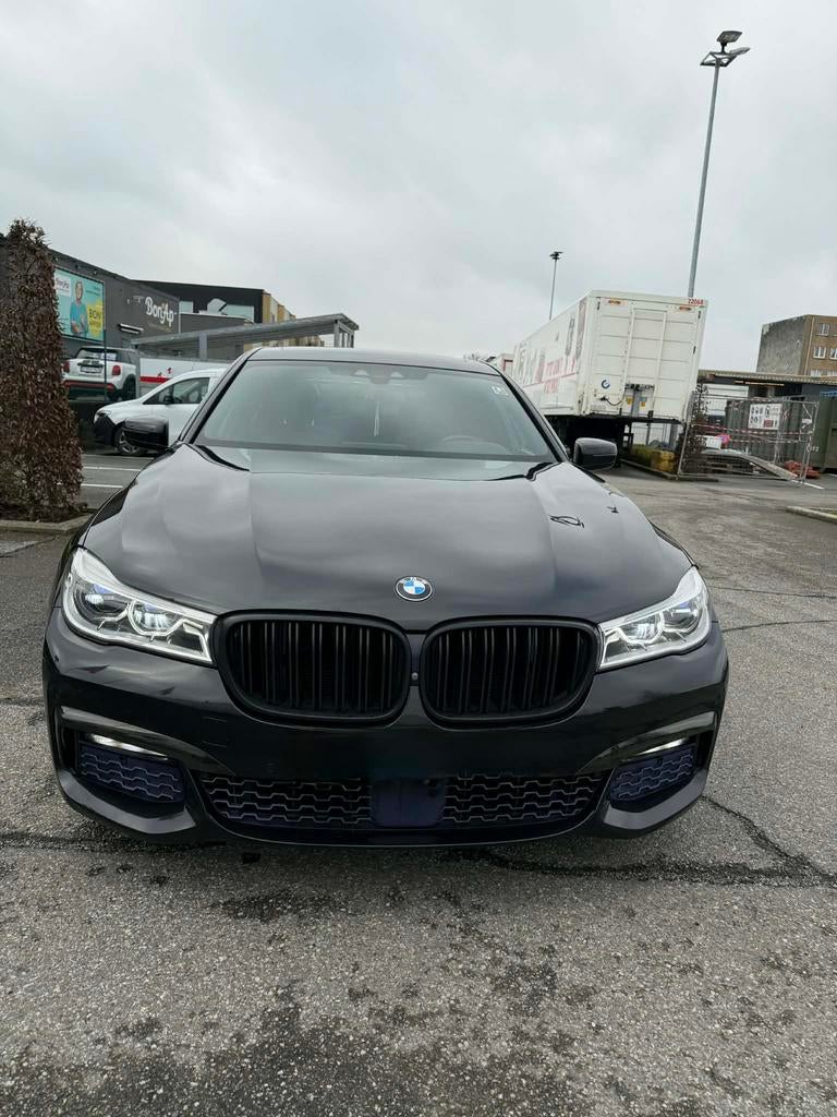 Bmw 730 L, Auto's, BMW, Automaat, Euro 6, 7 Reeks, Bedrijf