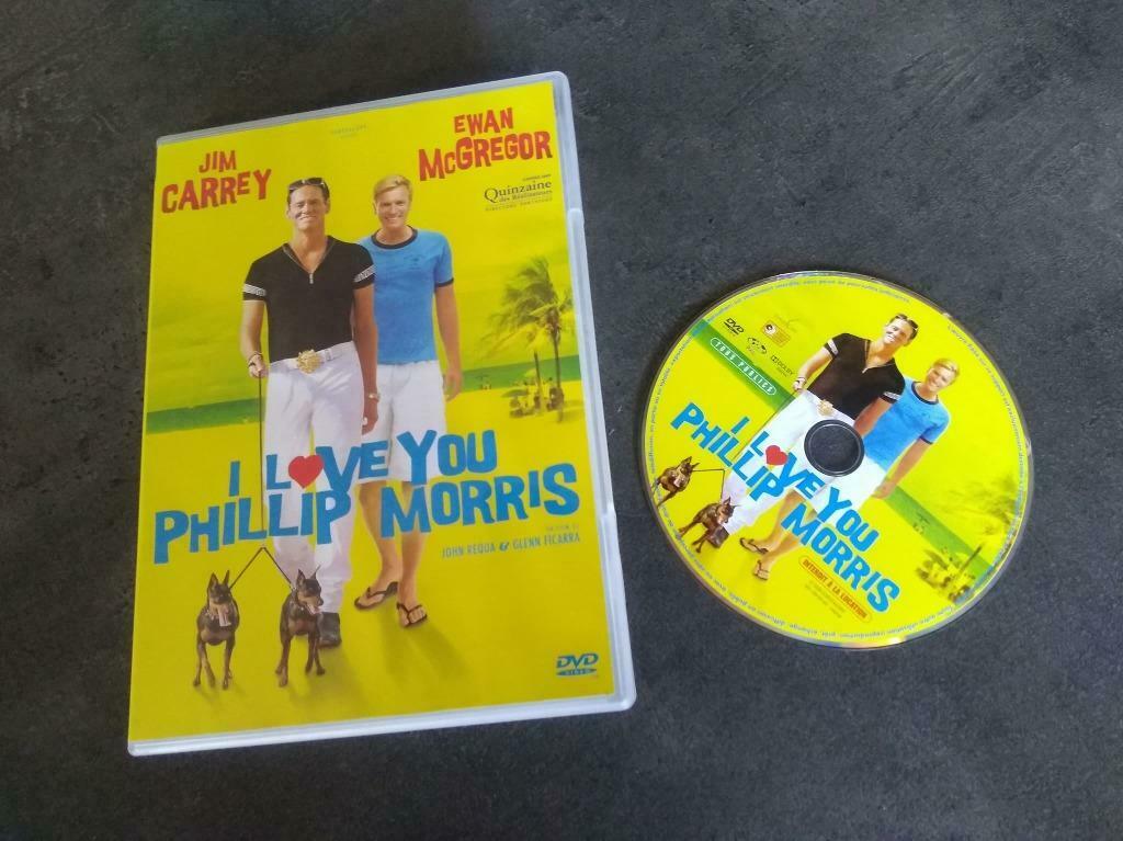 I love you Philip Morris, Enlèvement ou Envoi