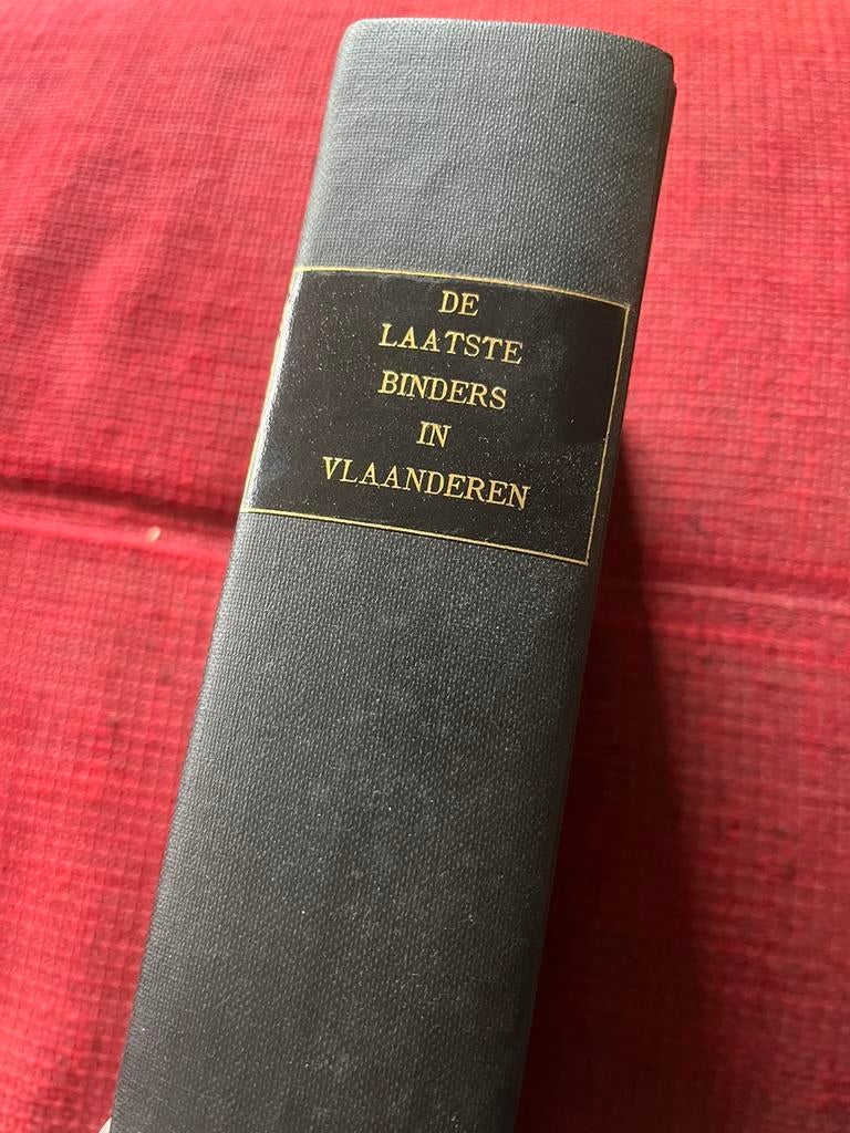Boek Aalst - Jan Clercker - Silvain Van Der Gucht ZELDZAAM, Enlèvement, Comme neuf