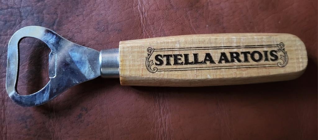 Stella artois Leuven, Enlèvement, Stella Artois