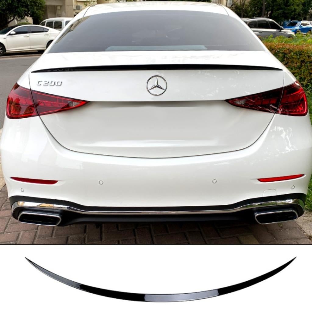 SPOILER PETIT MODEL LOOK AMG MERCEDES CLASSE C W206 BERLINE, Ophalen of Verzenden
