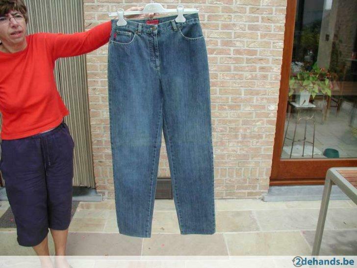 nieuw jeans damesbroek scapa, Kleding | Dames, Ophalen of Verzenden, Nieuw
