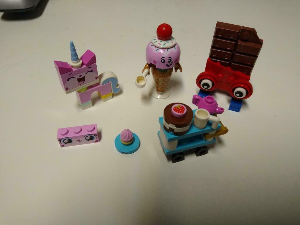 LEGO 70822 Movie 2 Unikitty's Sweetest Friends EVER, Ophalen of Verzenden, Zo goed als nieuw, Complete set, Lego
