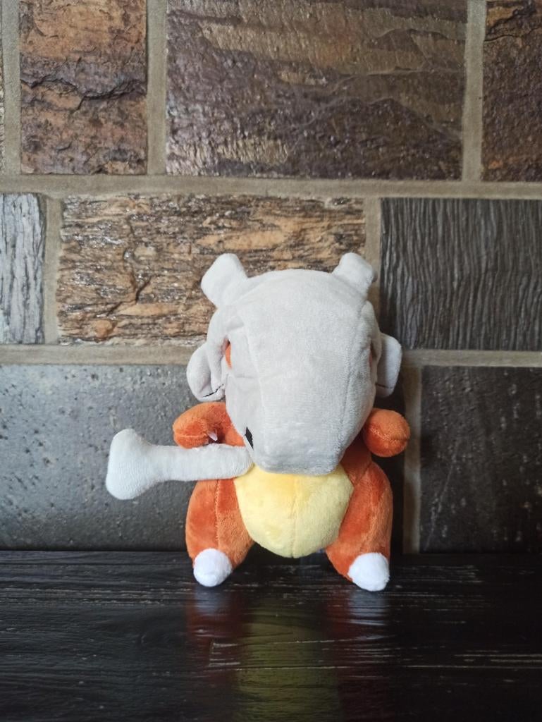 Pokémon Cubone knuffel, Enlèvement ou Envoi, Comme neuf