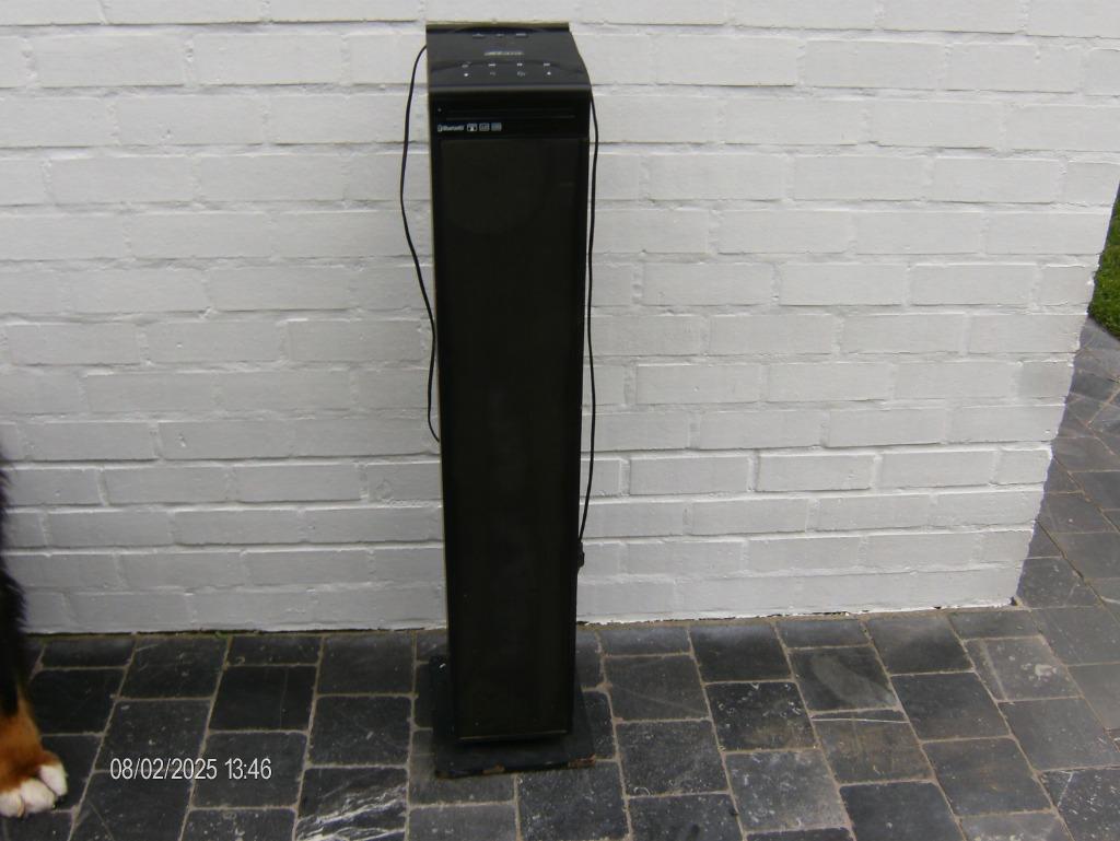 sound bar, Ophalen, Gebruikt