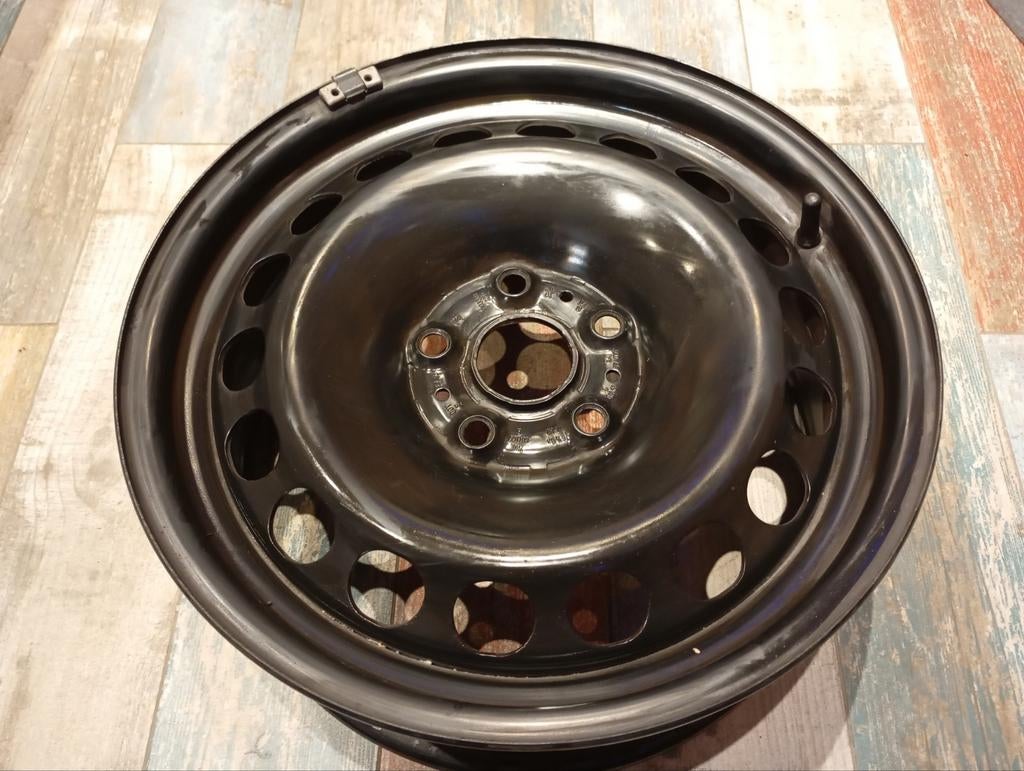 16 inch wielen in perfecte staat, Ophalen