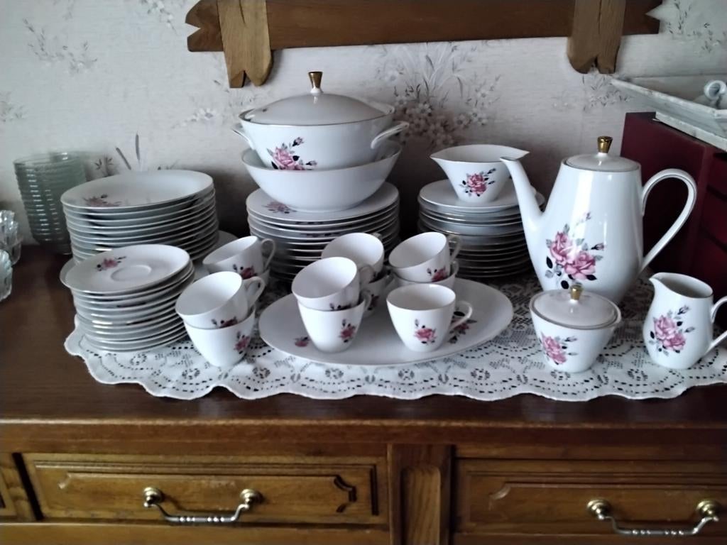 Eetservies, Ophalen of Verzenden