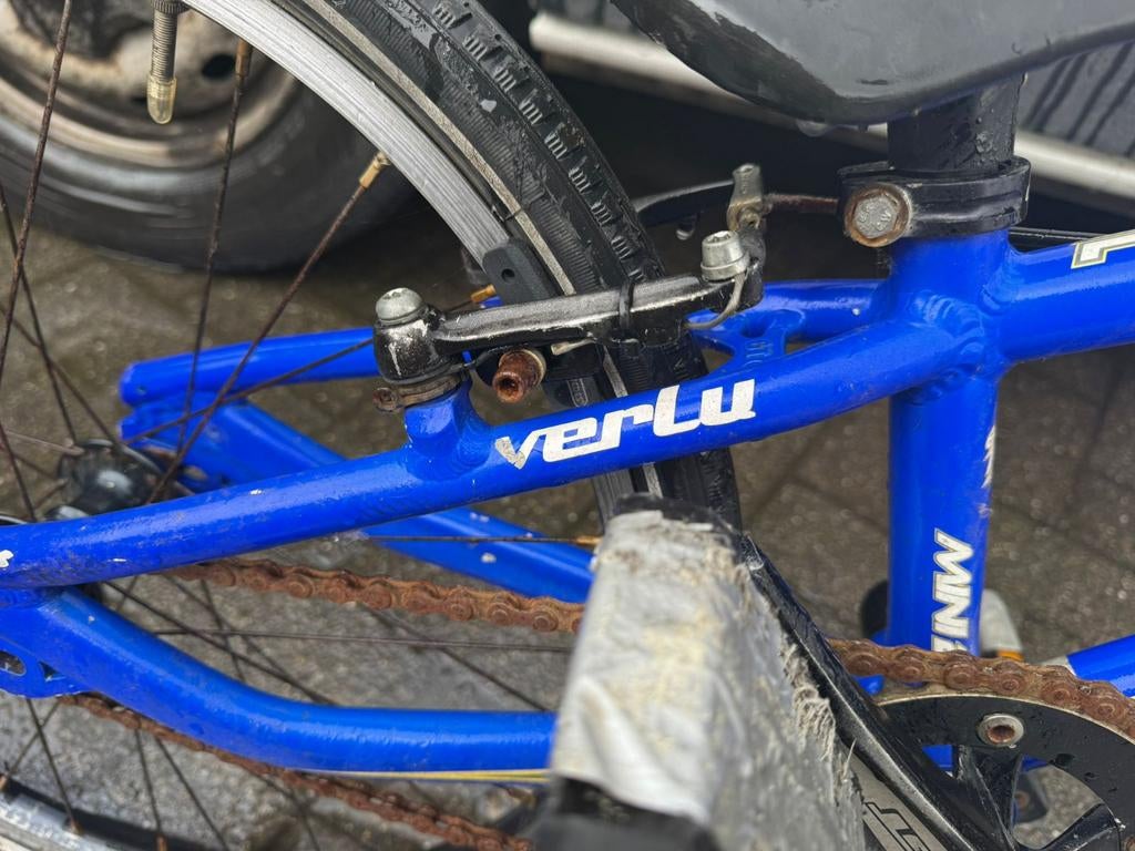Twee racefietsen te koop aangeboden, Fietsen en Brommers, Ophalen