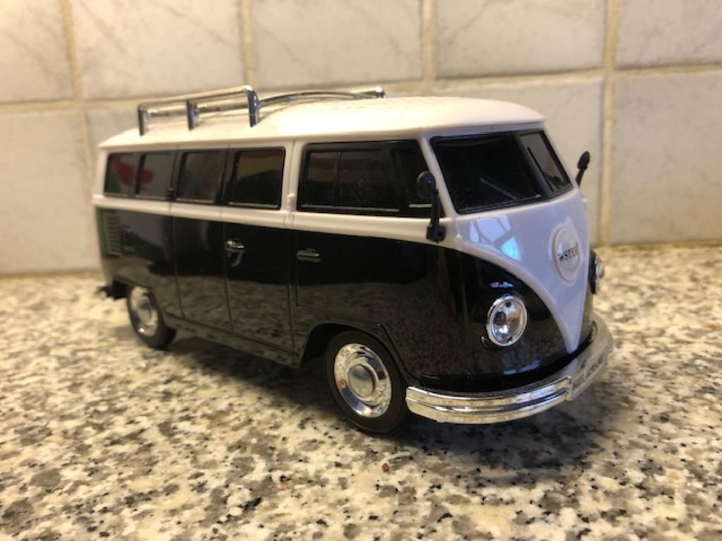 VW bus Bleutooth speaker, Audio, Tv en Foto, Luidsprekerboxen, Ophalen of Verzenden, Zo goed als nieuw
