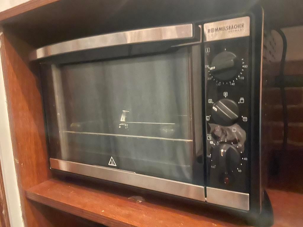 Mini-fours, mini oven, Enlèvement, Comme neuf