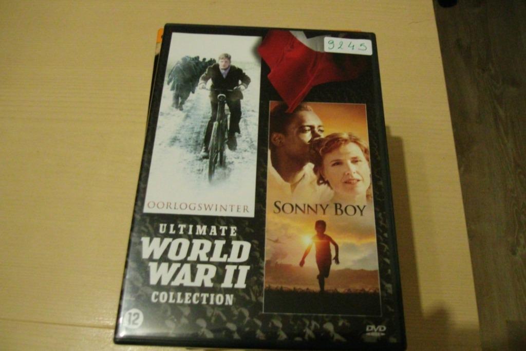 ultimate world war II collection  2 disc, Ophalen of Verzenden, Boxset