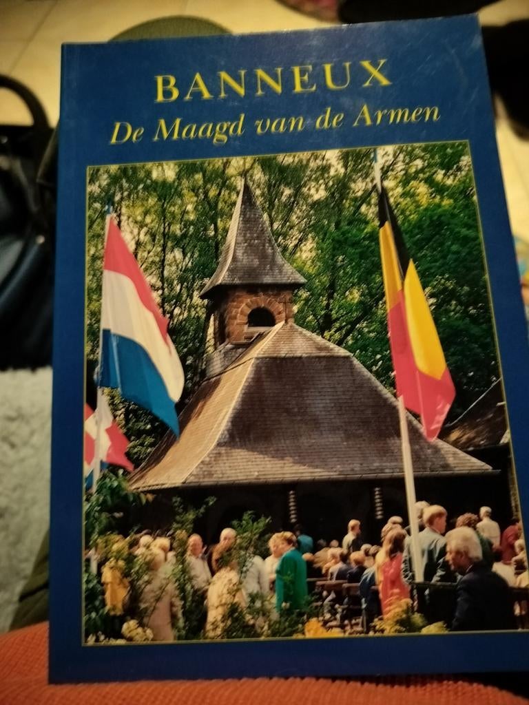 Banneux, Ophalen