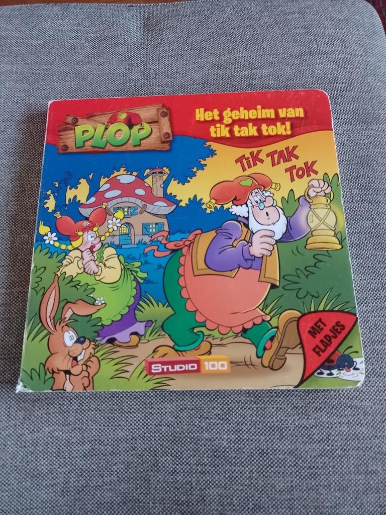 Gerd Verhulst - Het geheim van tik tak tok!, Boeken, Ophalen of Verzenden, Gelezen, Gerd Verhulst