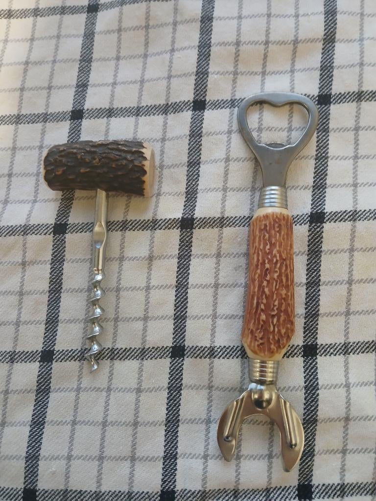 Kurkentrekker., Verzamelen, Ophalen