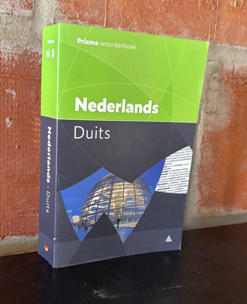 nederlands duits woordenboek, Ophalen of Verzenden, Zo goed als nieuw, Duits