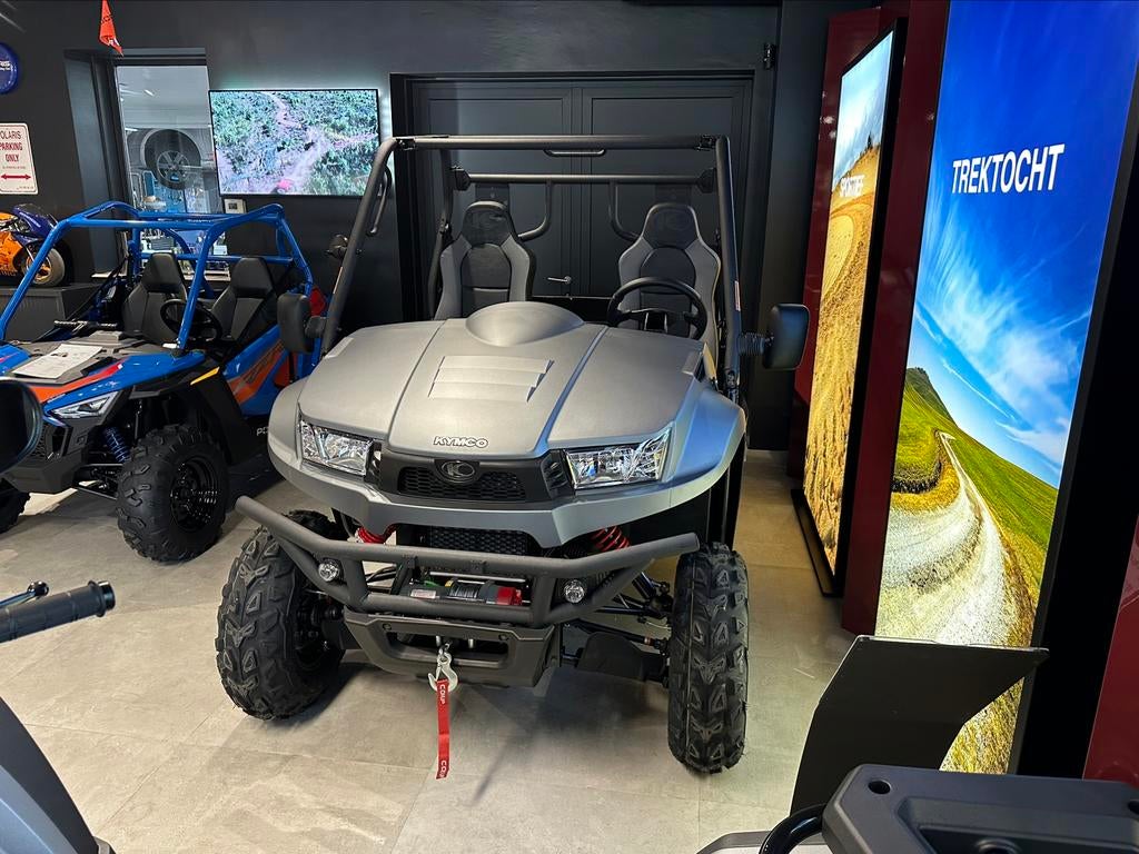 Nieuwe Kymco UXV 700 Sport 4x4, Motoren, 700 cc, 1 cilinder, 12 t/m 35 kW