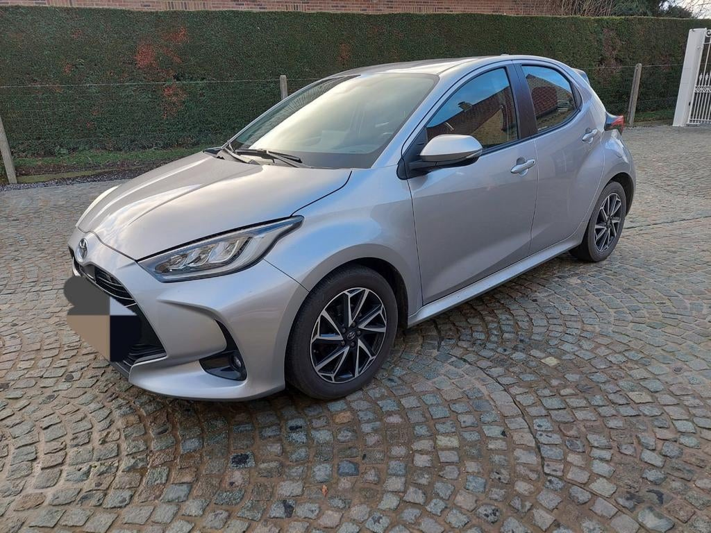 Toyota Yaris️ BENZINE, Auto's, Particulier, Yaris, Te koop, Benzine