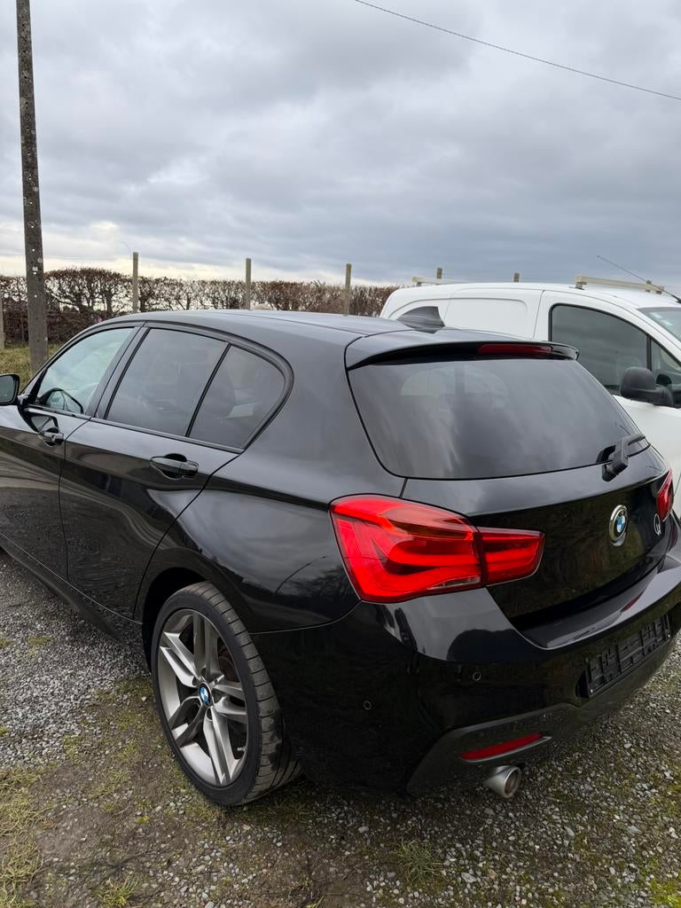 Bmw serie 1  116d prete a immatriculer, Achat, Euro 6, Boîte manuelle, 5 portes