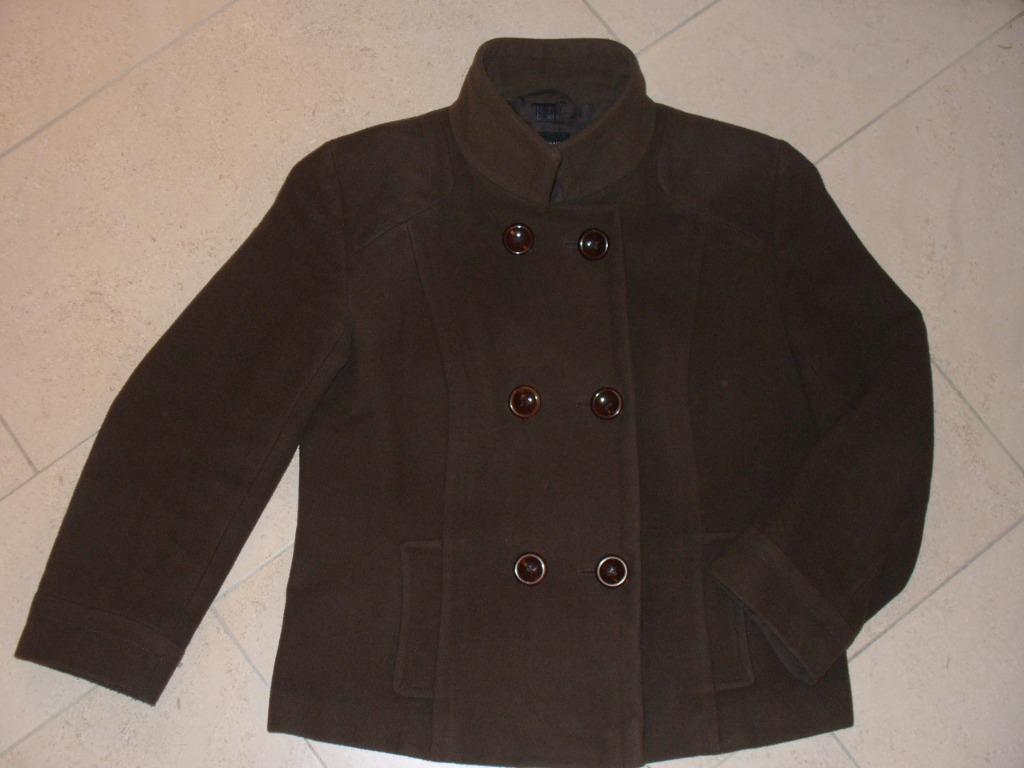 Jas Liberty Island maat 42, Kleding | Dames, Jassen | Winter, Liberty island, Ophalen of Verzenden, Maat 42/44 (L), Bruin