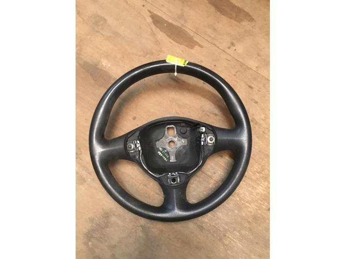 Stuurwiel van een Alfa Romeo 147, Auto-onderdelen, Ophalen of Verzenden, 3 maanden garantie, Gebruikt, Alfa Romeo
