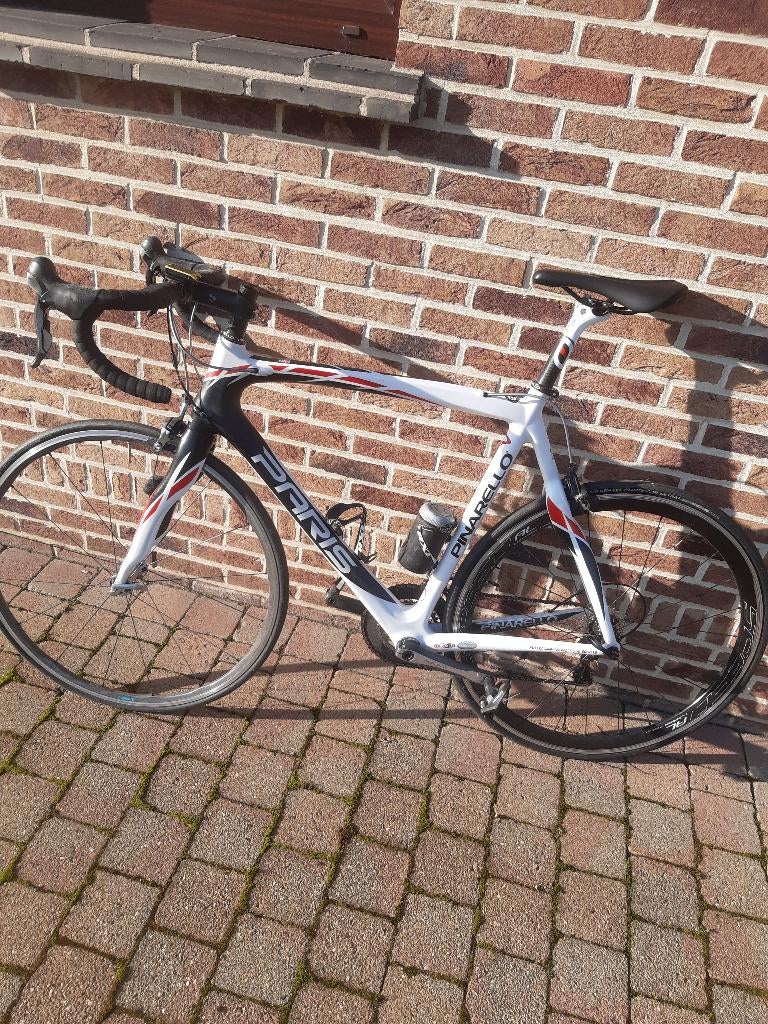racefiets, Autres marques, Enlèvement, Carbone, 53 à 57 cm