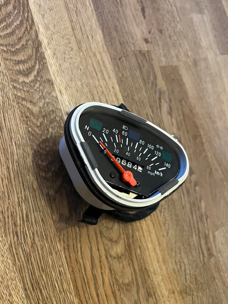 COMPTEUR DAX SKYTEAM, Motoren, Ophalen of Verzenden