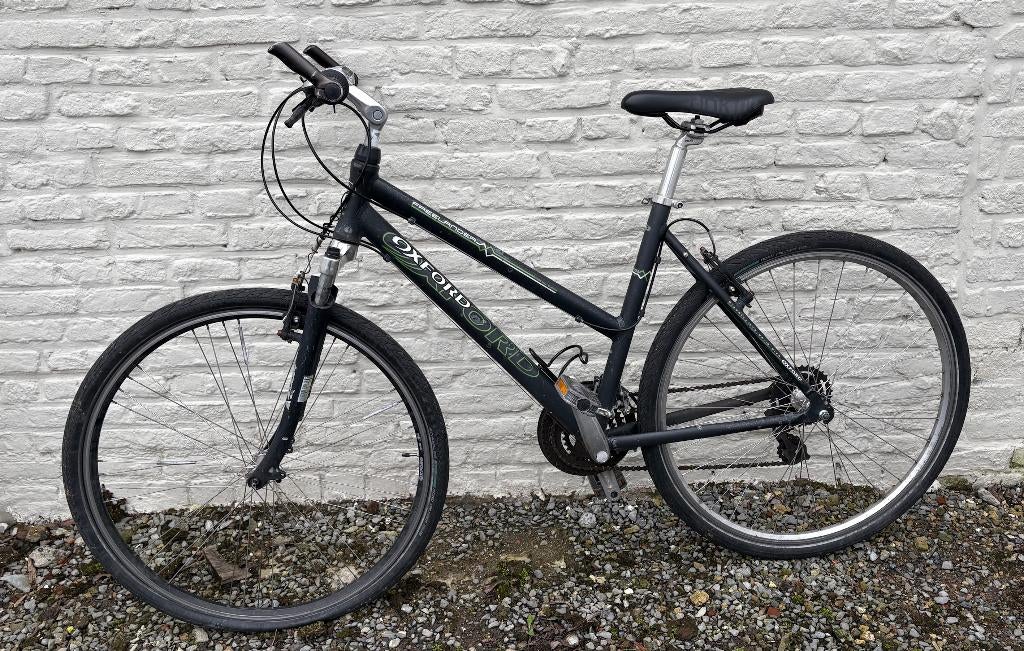 Oxford Freelander damesfiets, Fietsen en Brommers, Gebruikt, 47 tot 50 cm, Versnellingen, Ophalen